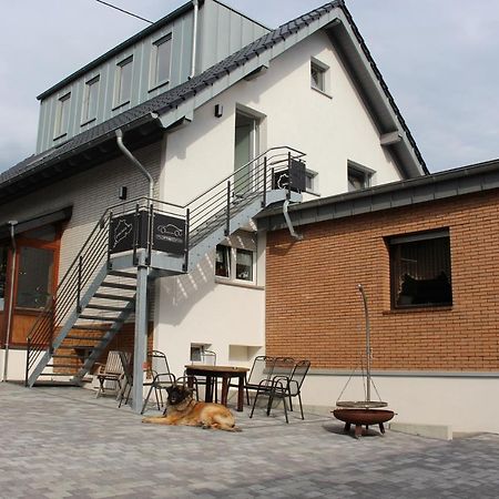 Ferienwohnung Hohe Acht Kaltenborn  Exterior photo