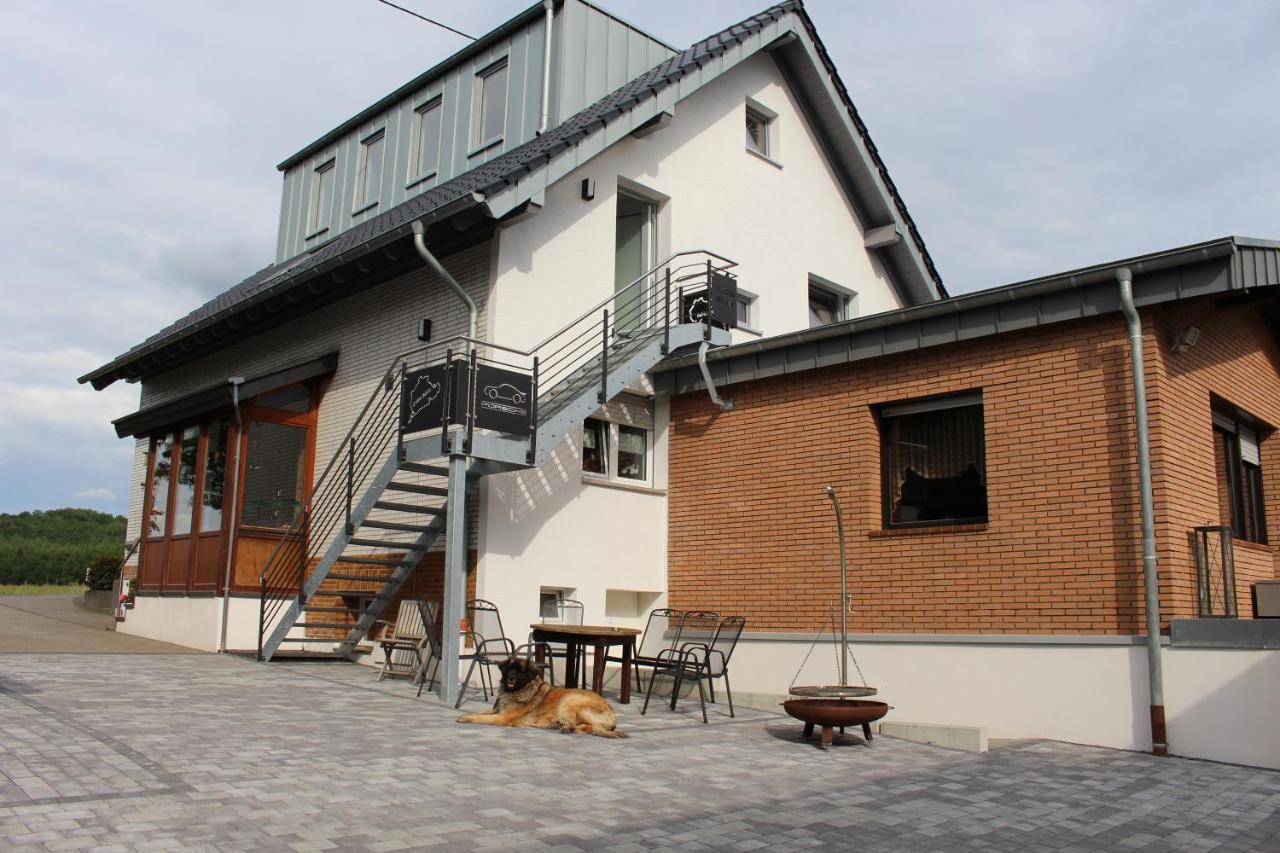 Ferienwohnung Hohe Acht Kaltenborn  Exterior photo